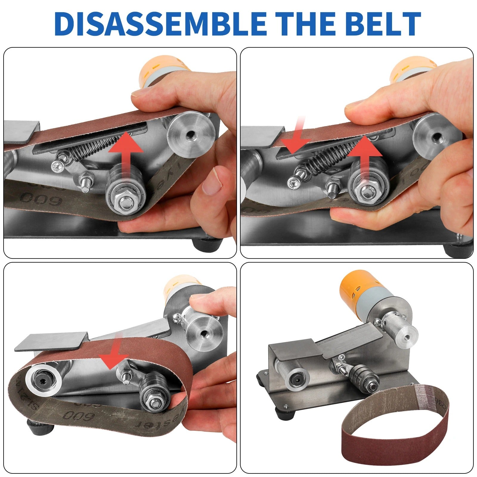Early Christmas Specials Electric Belt Sander