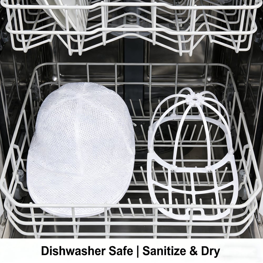 UPGRADED HONEYCOMB MESH HAT WASHER