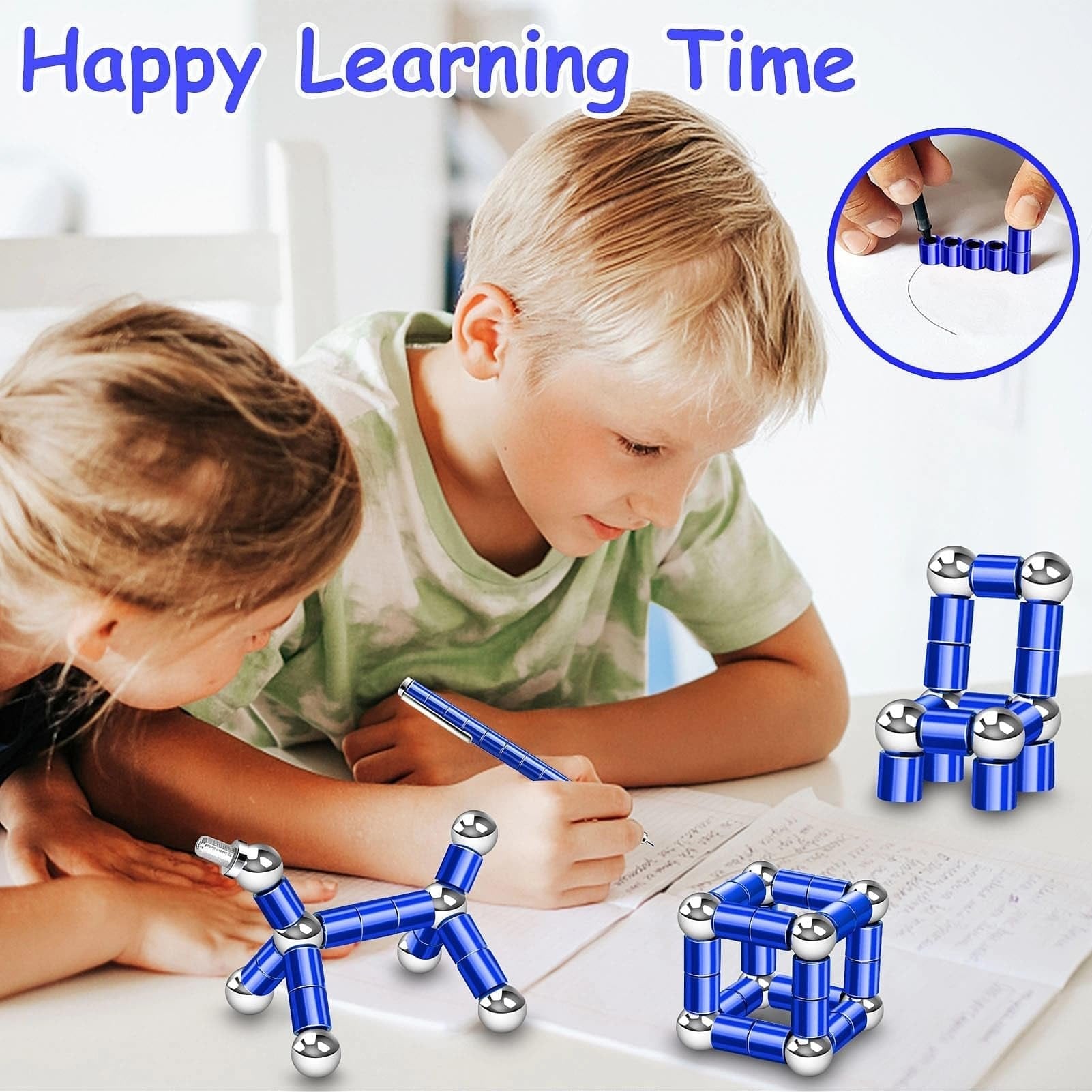 Christmas gifts |Magnetic Fidget Pen