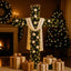 Handmade Illuminated Christmas Cross – A Symbol of Light & Hope