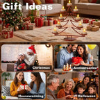 The Last Tea Lights You’ll Ever Need — Rechargeable, Realistic & Remote-Controlled