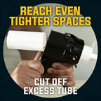 Caulking Gun – Anti-Drip, 12:1 Thrust Ratio