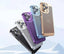 Electroplating Heat Dissipation Phone Case