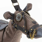 Unique Horse-Shaped Shoulder Bag