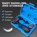 Universal Car Brake Line Flaring Tool Kit