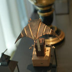 Manta Ray Automaton
