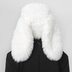Winter - Cute Long Bunny Ear Plush Hat