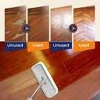 Offer Multi-Surface Floor Cleaner with Refreshing Orange Essence