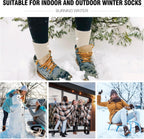 5 Pairs Women's Solid Mid-calf Socks