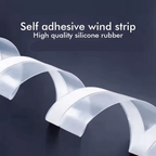 Door Seal 5M – An end to dust, insects, and noise