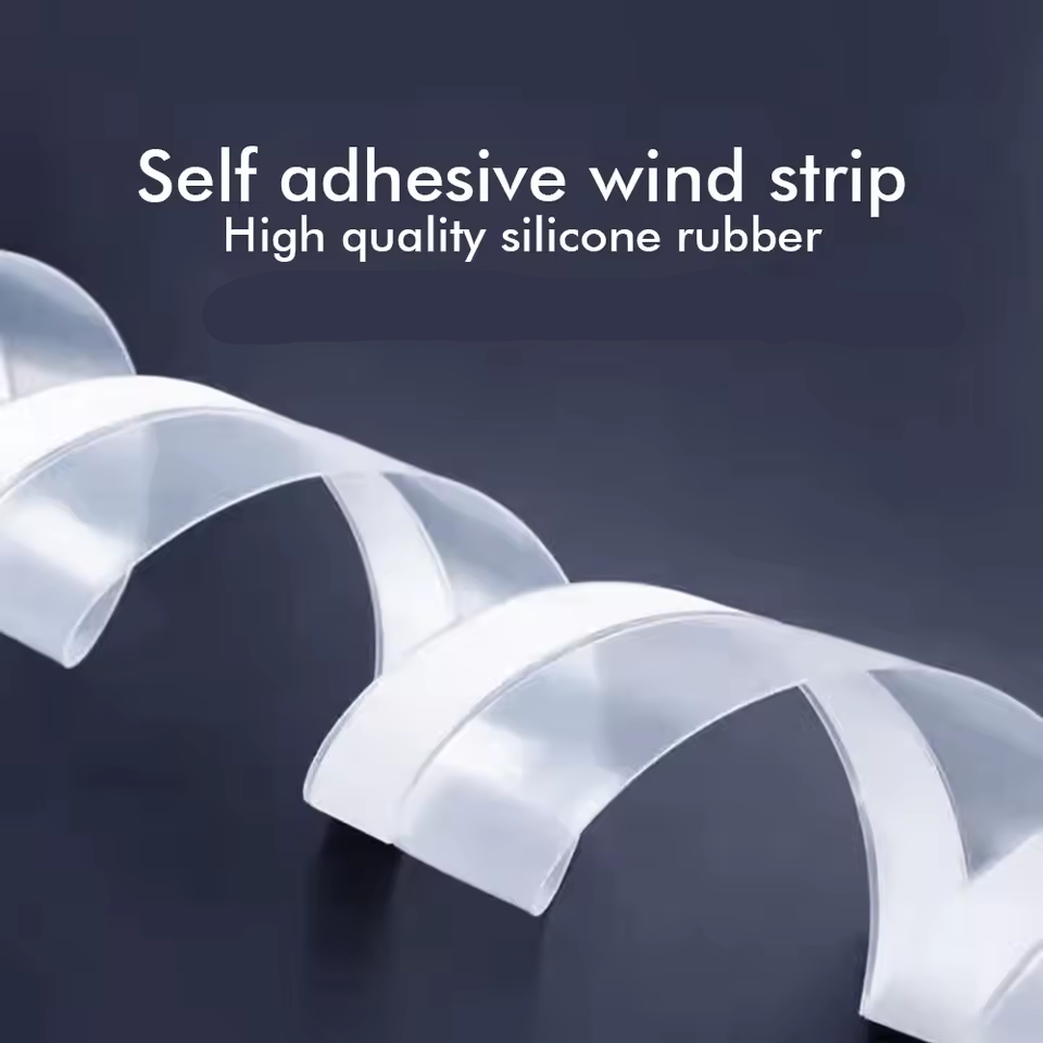 Door Seal 5M – An end to dust, insects, and noise