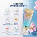 New Hot Selling- Niacinamide Toothpaste for Bright White Teeth The New Secret Weapon for Your Smile