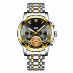 New Men's Fashion Quartz Watch