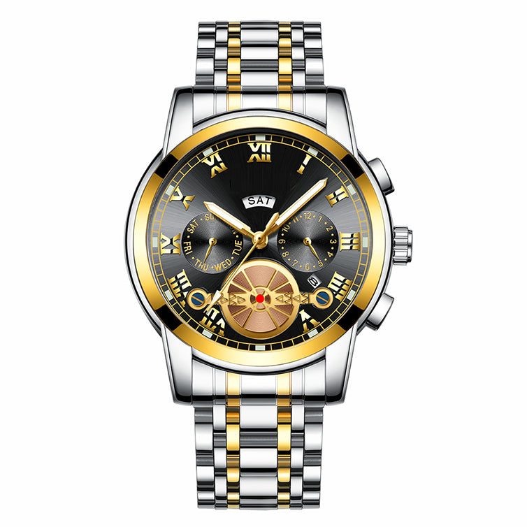 New Men's Fashion Quartz Watch