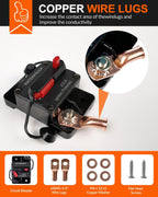 Parkside X20 Battery Emergency Jump Starter