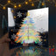 Christmas Gift - Christmas Tree 3D Pop-Up Card