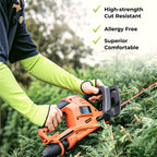 Winter Cut-Resistant Sleeves for Safe and Comfortable Gardening