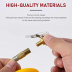 Brass Tire Air Chuck