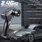 Gifts For Children RC Drift Racing Car 1:20 Scale Model with 2.4GHz Remote 360° Spins & LED Lights