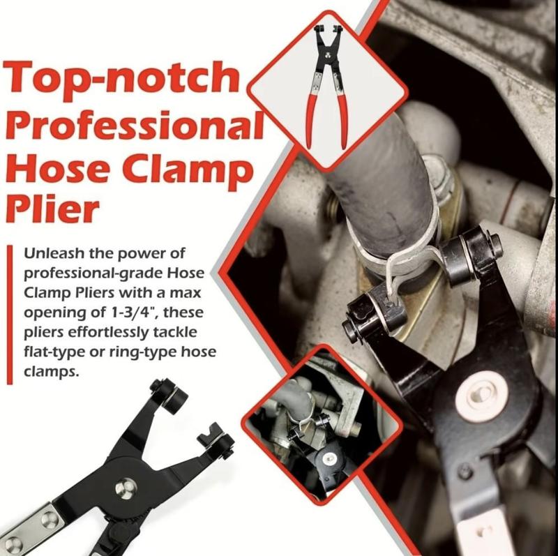 Professional Hose Clamp Kit