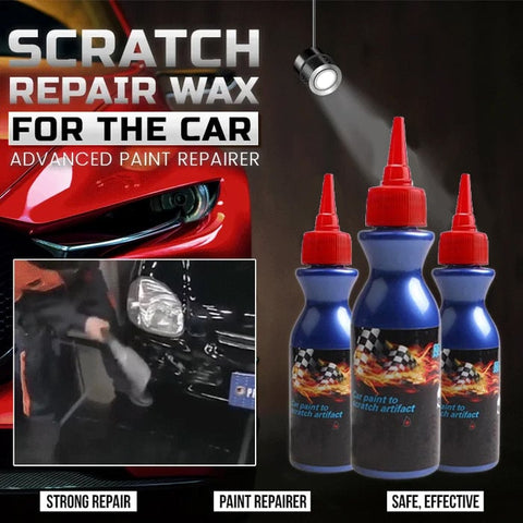 Scratch Repair Wax For Car NEW YEAR Must Have A Brand New Car