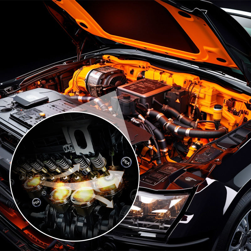 Buy 1, Get 1 Free! Catalytic Converter Cleaner – Less Carbon, Better MPG & Smoother Engine