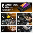 Best-Seller | OBD2 Tool | Fast Scan for All Systems 【Hot Offer】