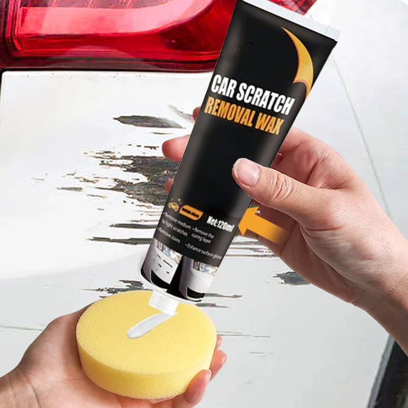 Car Scratch Repair Paste – Easy Application, Quick Drying & Invisible Finish