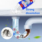 Powerful Pipe Dredging Agent – Fast Clog Removal, Safe for Pipes & Multi-Use