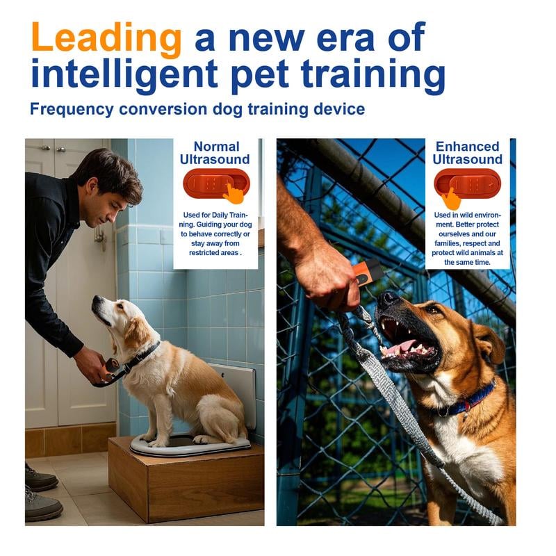 The Best Promotion Professional Sonic Emitters Dog Training Tool
