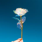 Limited Edition Crystal Rose – Eternal Love, brilliantly sparkling! The perfect Valentine's Day gift