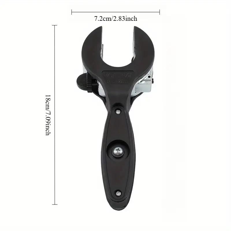 Ratchet-type Pipe Cutter, One-hand Fast Pipe Cutting Tool