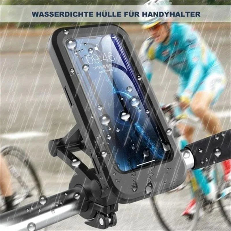 Waterproof Bicycle & Motorcycle Phone Holder Special Sale
