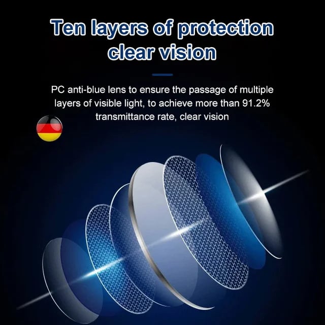 LIMITED SALE Autozoom reading glasses
