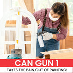 Instant Aerosol Trigger Handle