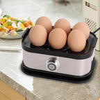 Effortless Breakfasts with Our Electric Egg Cooker