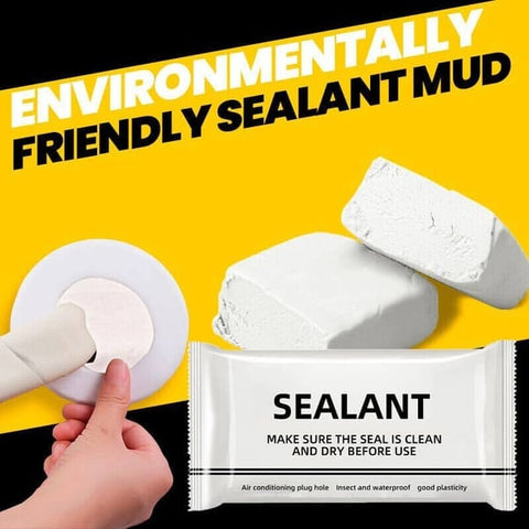 Flash Sale ! Eco-friendly sealing mud
