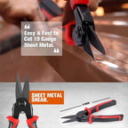 & !! 5 in 1 All Purpose Versatile Heavy Duty Tool Kit