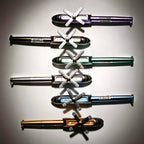 Military-Inspired LED Rifle Pen – Smooth Writing & Unique Design