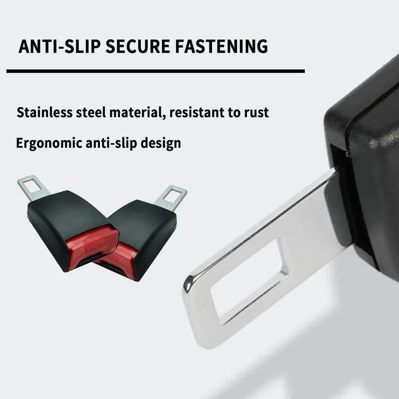 Sale Car Belt Buckle Extension Seat Belt Clips