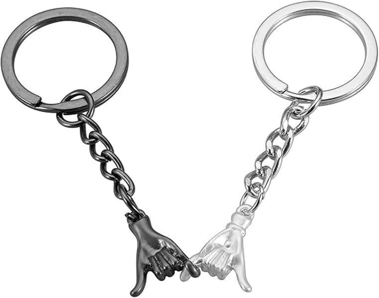 Valentines Day Gifts Pinky Promise Gift Matching Couple Gifts