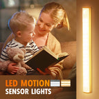 LED Smart Magnetic Human Body Sensor Light