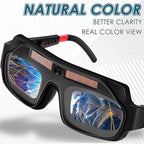 Discount Solar Auto-Darkening Welding Goggles – Eye Protection with Smart Light Control