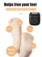 New digital electric foot polishing machine