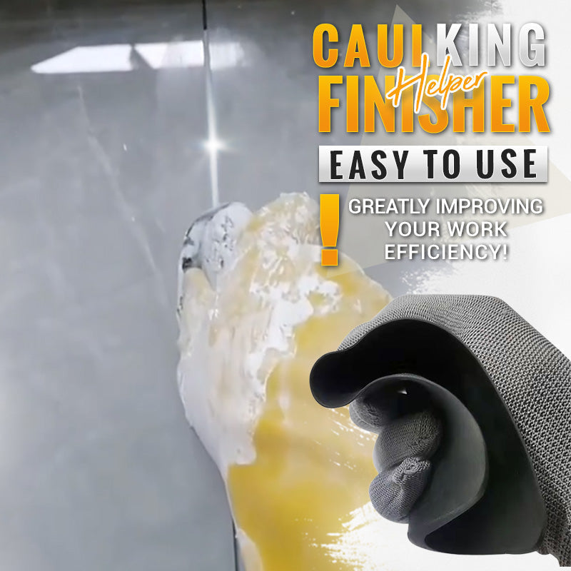 Promotion Caulking Finisher