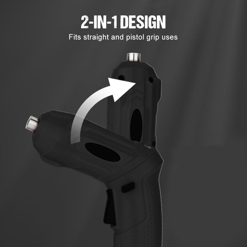 Rechargeable 3.6V Cordless Screwdriver Set
