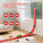 Early Christmas DIY Flexible Racing Track Toy