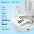 50% discount - Headphones for simultaneous translation