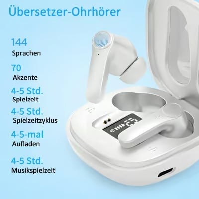 50% discount - Headphones for simultaneous translation