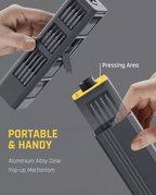 E1 MAX 3.7V Mini Screwdriver